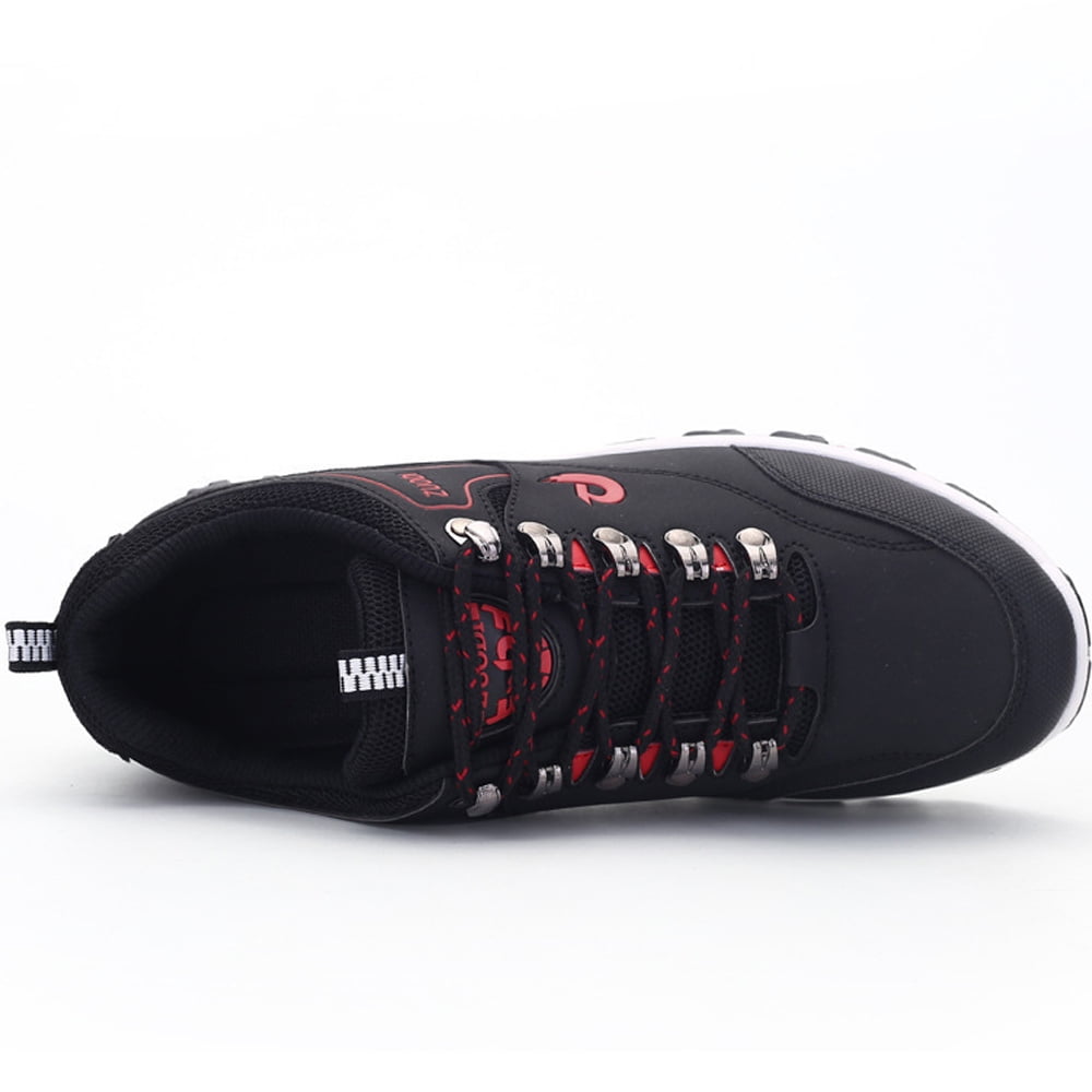 Men Hiking Shoes Waterproof Non-slip Sport Shoes Casual Running Camping Shoes Outdoor Sneakers for Men Size
