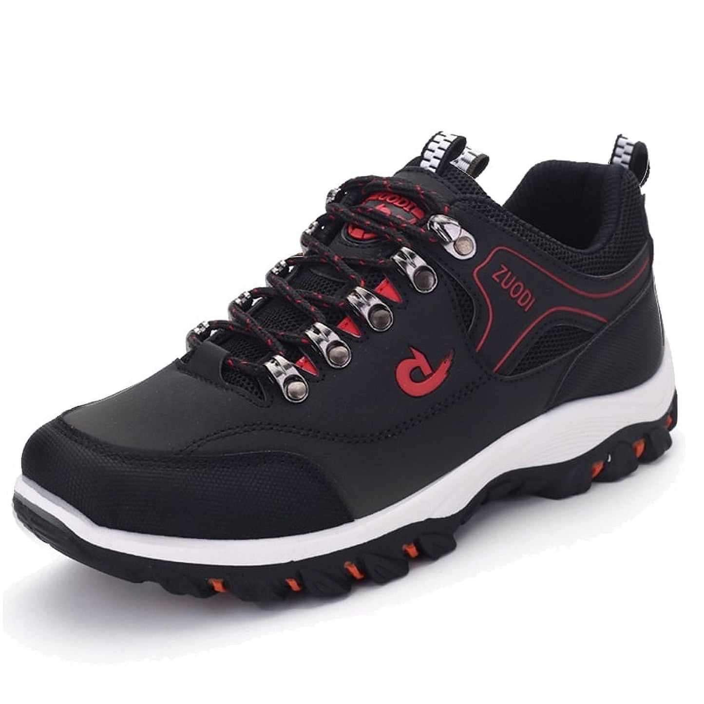 Men Hiking Shoes Waterproof Non-slip Sport Shoes Casual Running Camping Shoes Outdoor Sneakers for Men Size